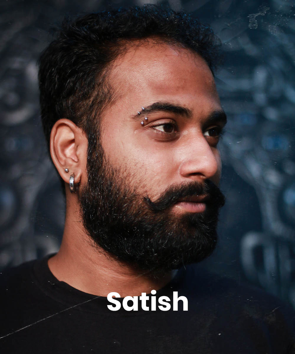 Satish