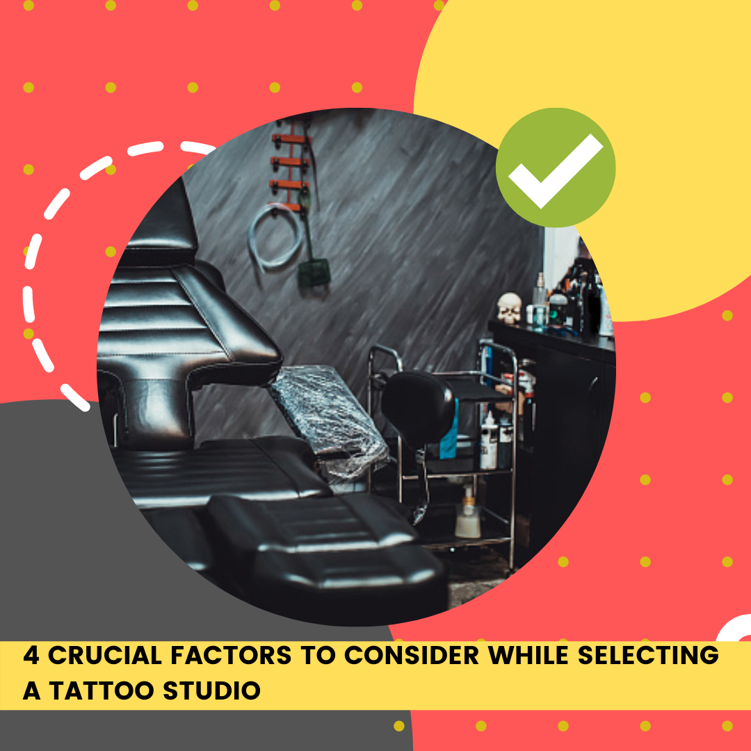 tattoo studio in west bengal