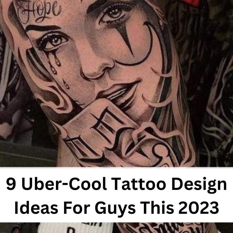 9 Uber-Cool Tattoo Design Ideas For Guys This 2023 - Lizard's Skin Tattoos