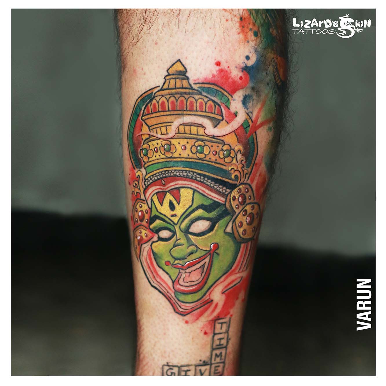 best tattoo studio in kalyani