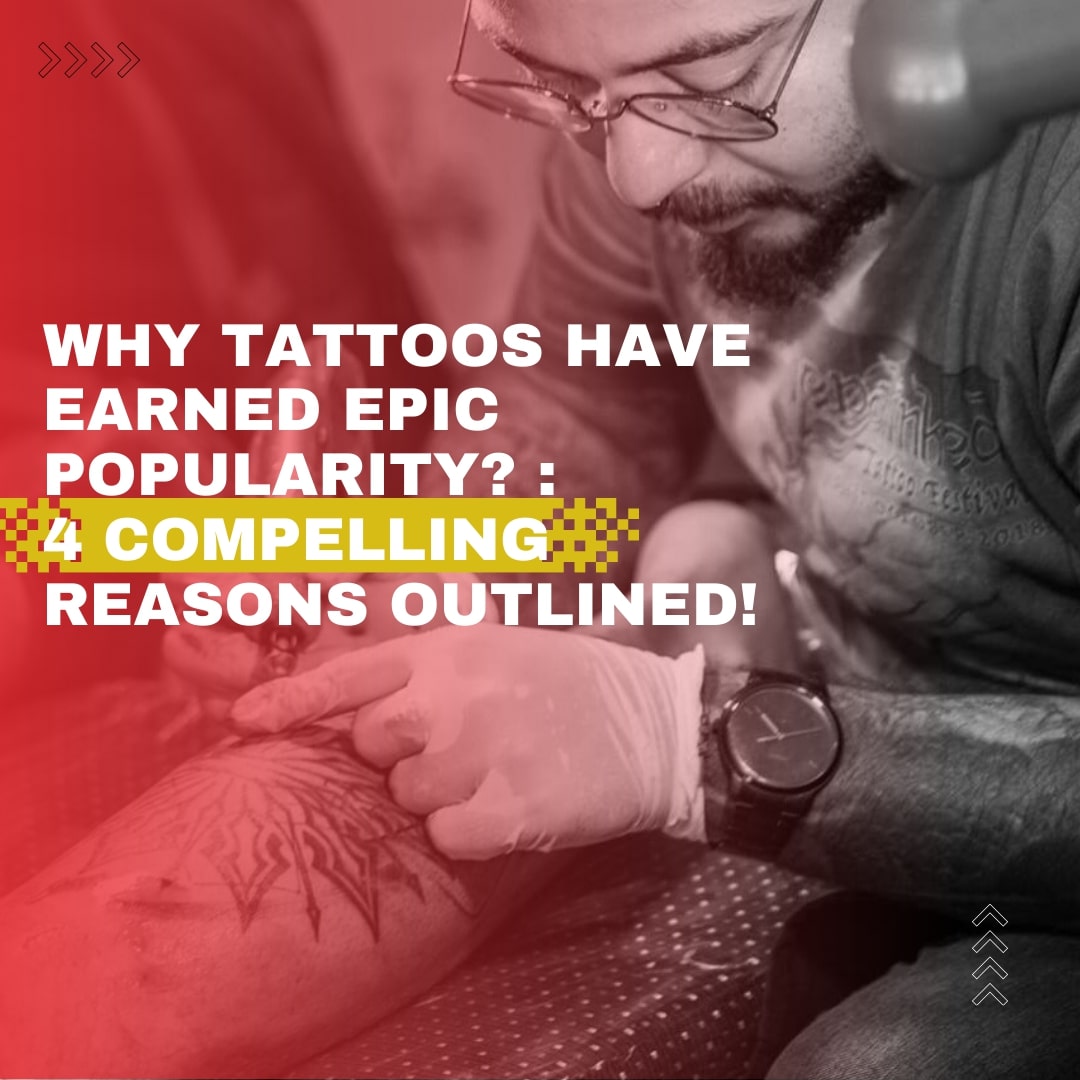 Ink Master  These three tattoos earned their way into the  Facebook