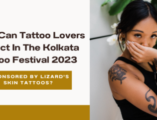 Kolkata Tattoo Festival 2023