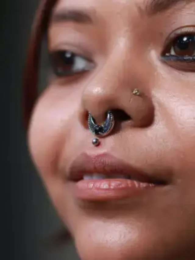 Top 5 Things to Know Before Getting a Nose Piercing