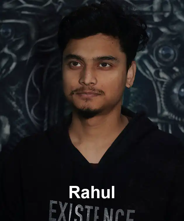 rahul