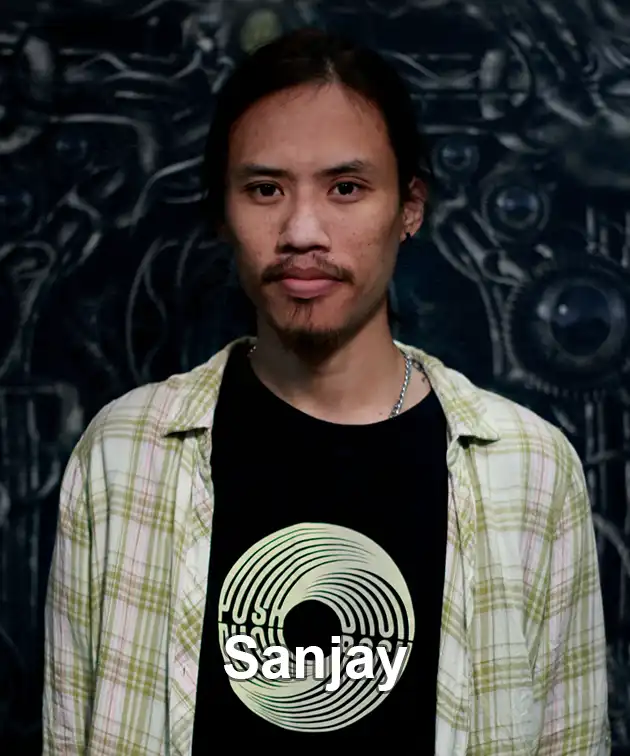 sanjay