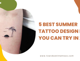 Best Summer Tattoo Design