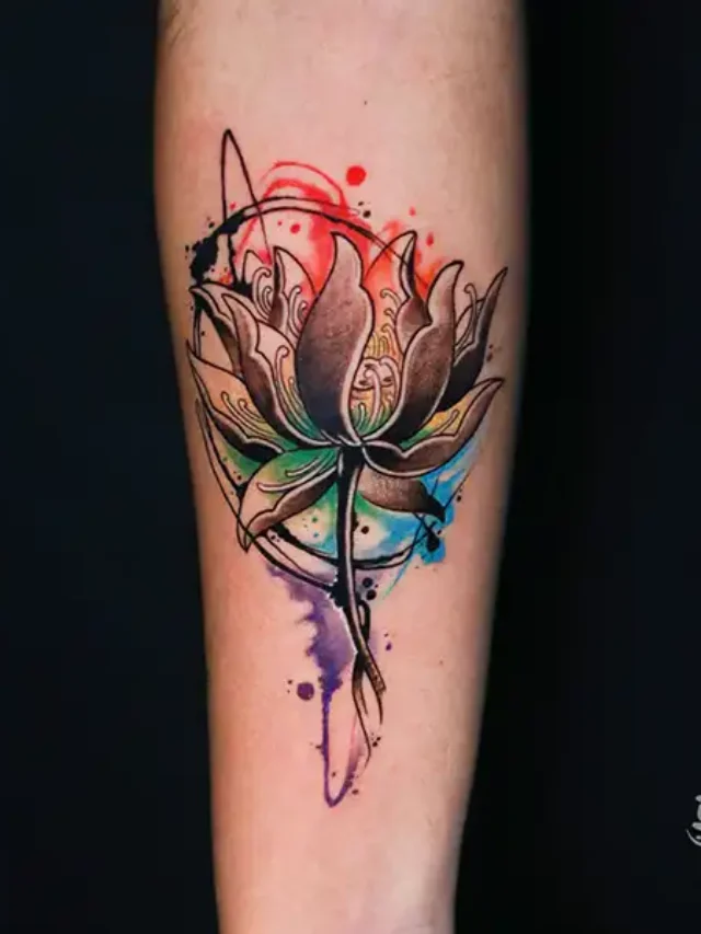 The Creation Of A Custom Tattoo: What Is Involved?