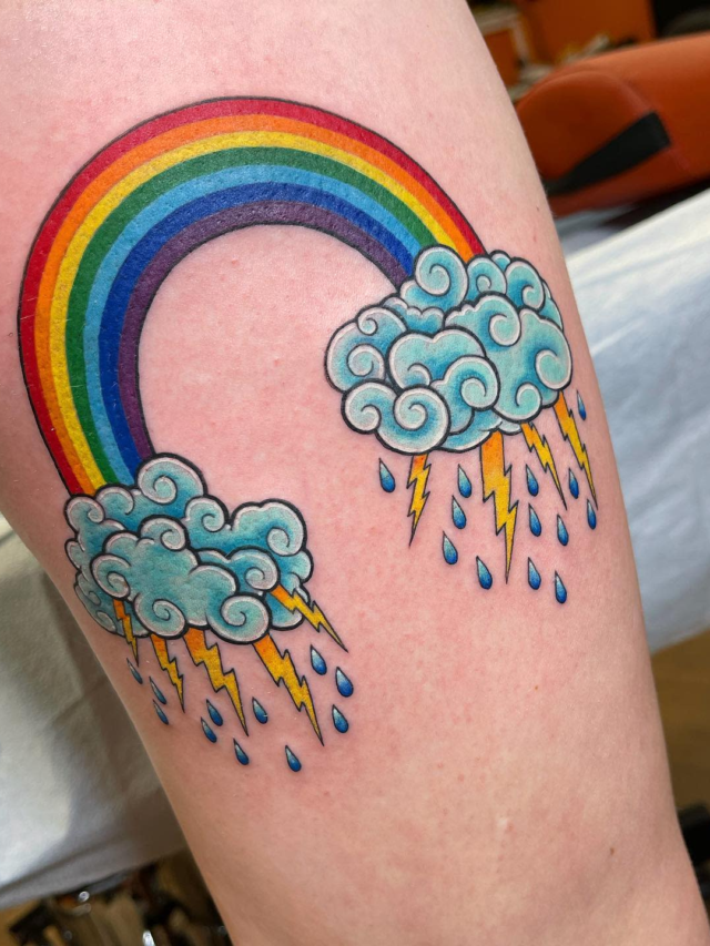 The 5 Best Monsoon Tattoos For 2024