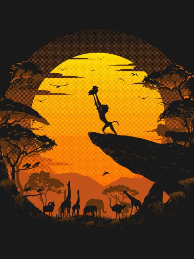 5 Lion King Tattoos You’ll Want To Get