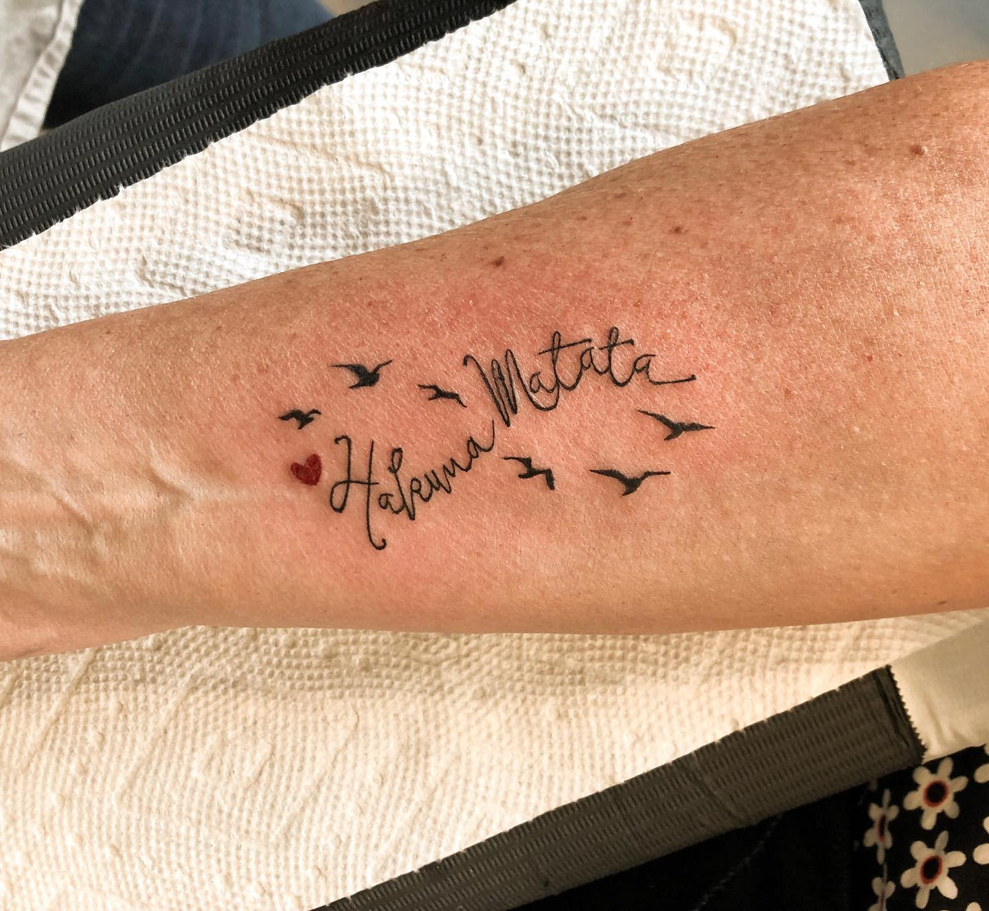 5 Lion King Tattoos You'll Want To Get | Lizard's Skin Tattoos, image size:1440x1327