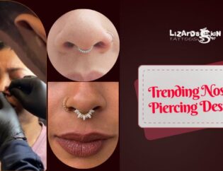 nose piercing ring in kolkata