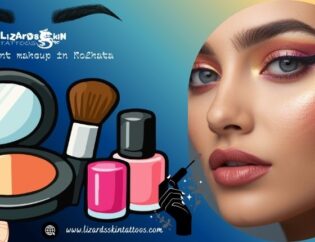 The Art of Permanent Makeup at Lizard’s Skin