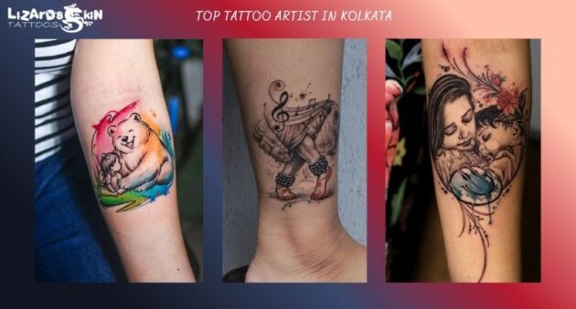 Best Tattoo Studio in Kolkata | 2026 Top Inking Trends