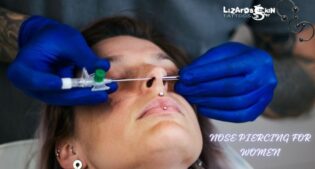 Piercing in Kolkata: Nose Care Tips for Women
