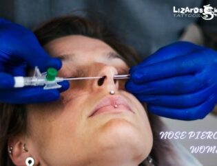 Piercing in Kolkata: Nose Care Tips for Women