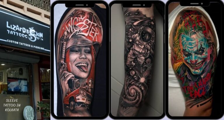 Micro-Realism Tattoos 2026 | Best Tattoo Studio in Kolkata