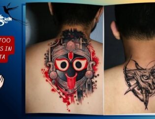 top tattoo studio in Kolkata