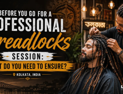 dreadlocks in Kolkata