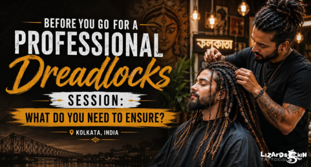 dreadlocks in Kolkata