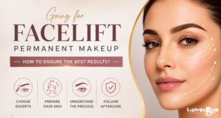 Facelift Permanent Makeup