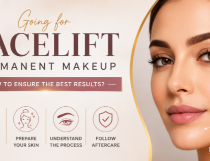 Facelift Permanent Makeup