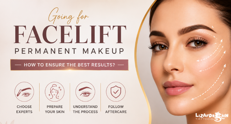 Facelift Permanent Makeup