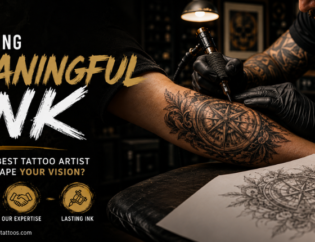 Best Tattoo Artist in Kolkata