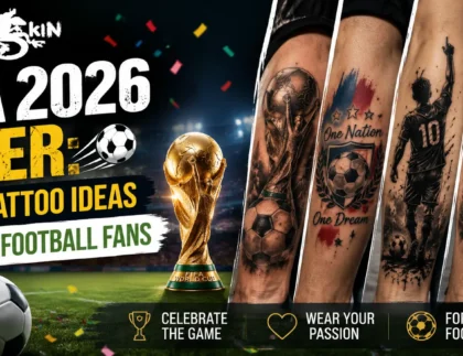 football tattoo ideas