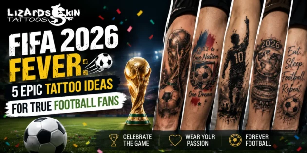 football tattoo ideas