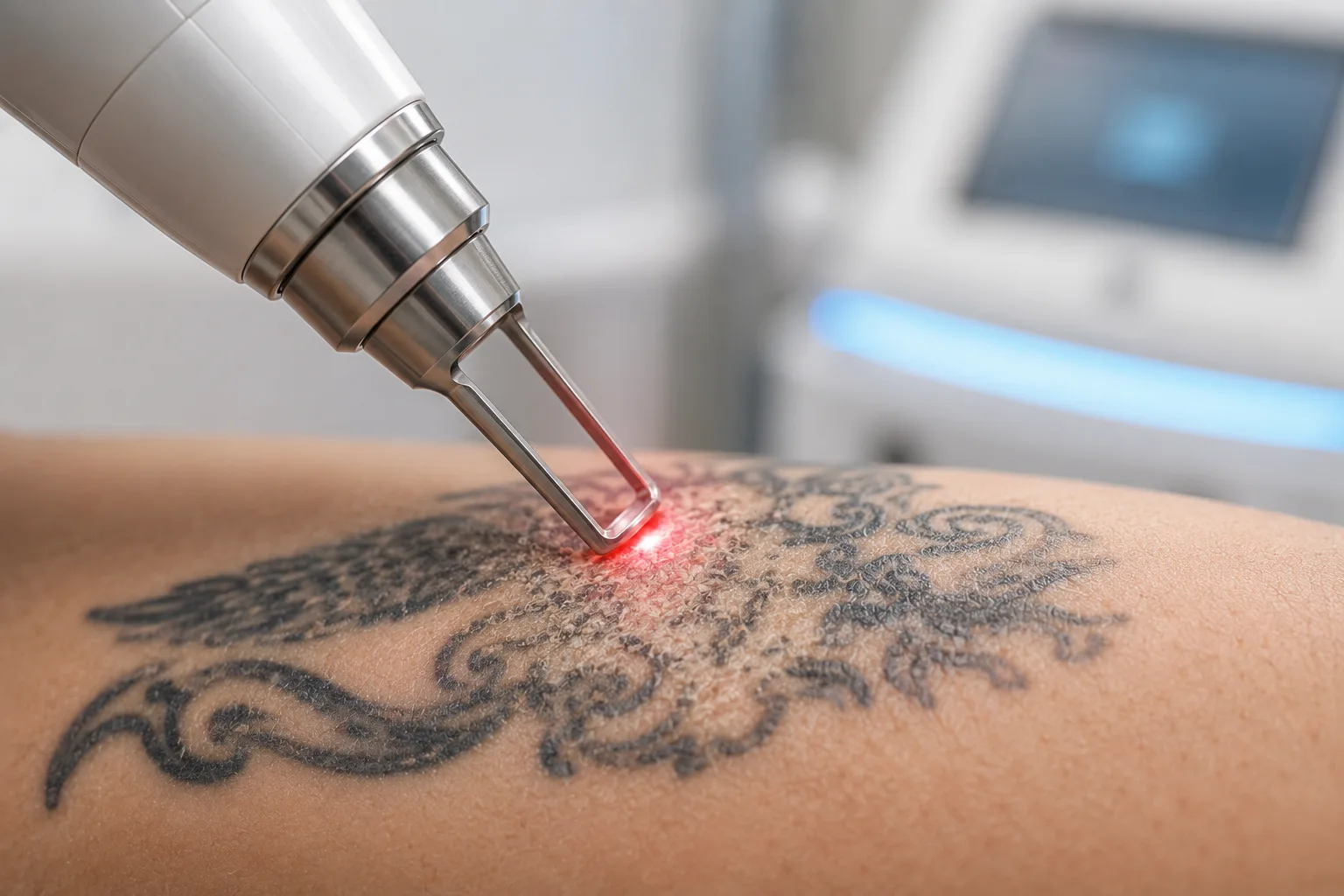 laser tattoo removal in kolkata