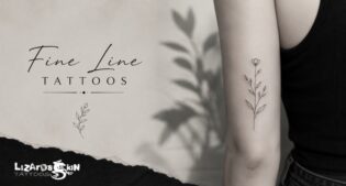 Fine Line Tattoos: Elegant Ink That Lasts