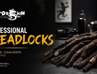 Professional Dreadlocks with Expert Care