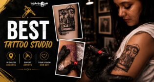 Explore the Best Tattoo Studio in South Kolkata