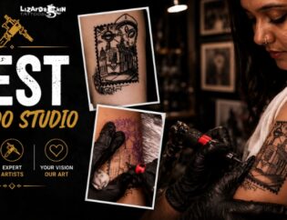 Explore the Best Tattoo Studio in South Kolkata