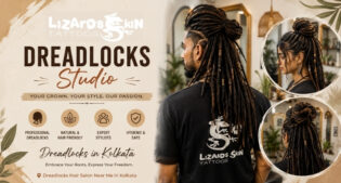 Professional Dreadlocks in Kolkata for Bold Looks