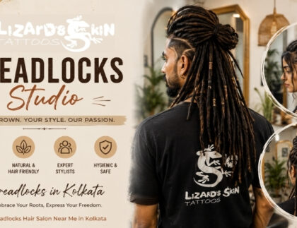 Professional Dreadlocks in Kolkata for Bold Looks