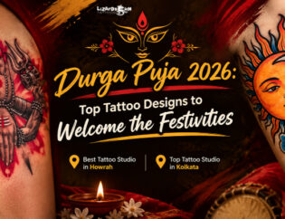 best tattoo studio in Howrah