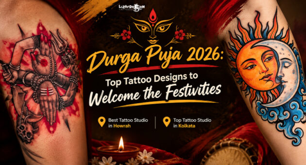 best tattoo studio in Howrah