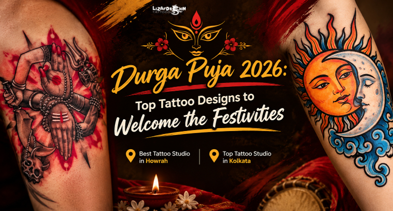 best tattoo studio in Howrah