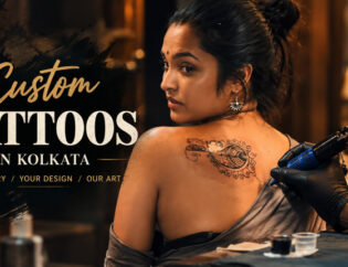 Best Tattoo Studio in Kolkata Today