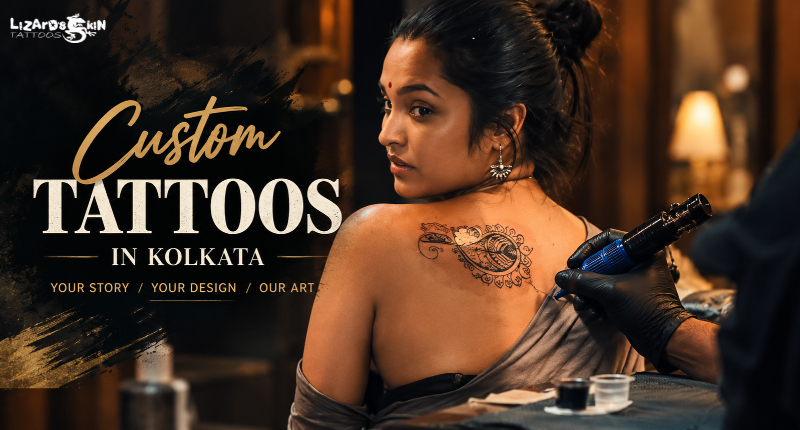 Best Tattoo Studio in Kolkata Today